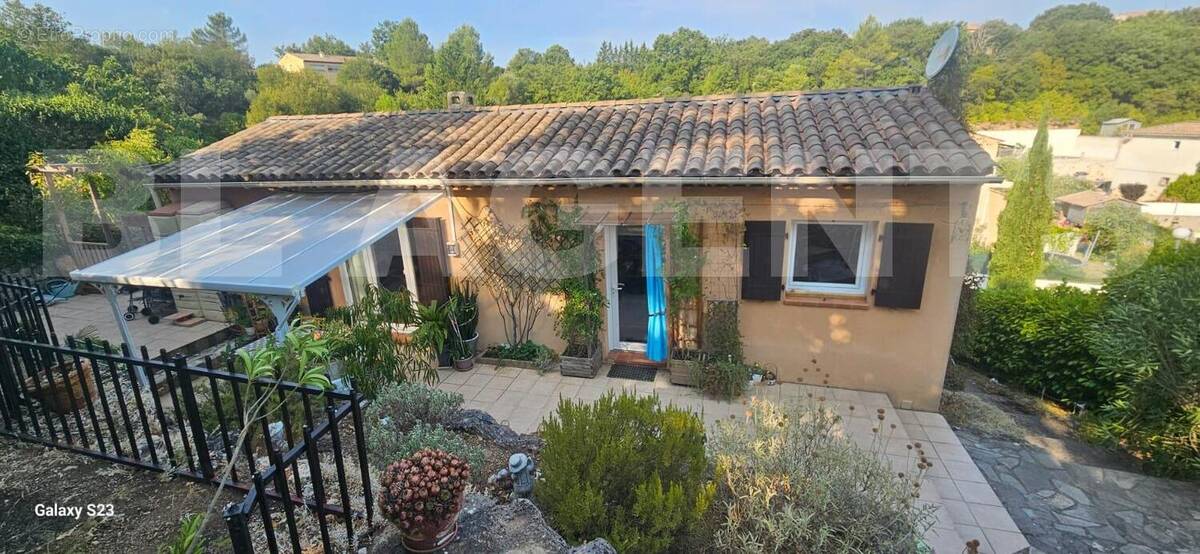 1 - Maison à SAINT-MAXIMIN-LA-SAINTE-BAUME