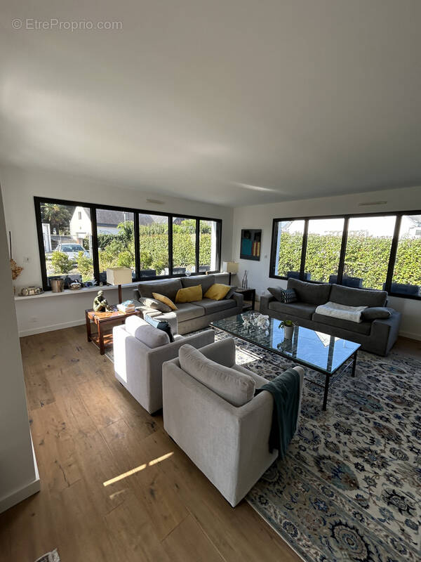 Maison à LOCMARIAQUER