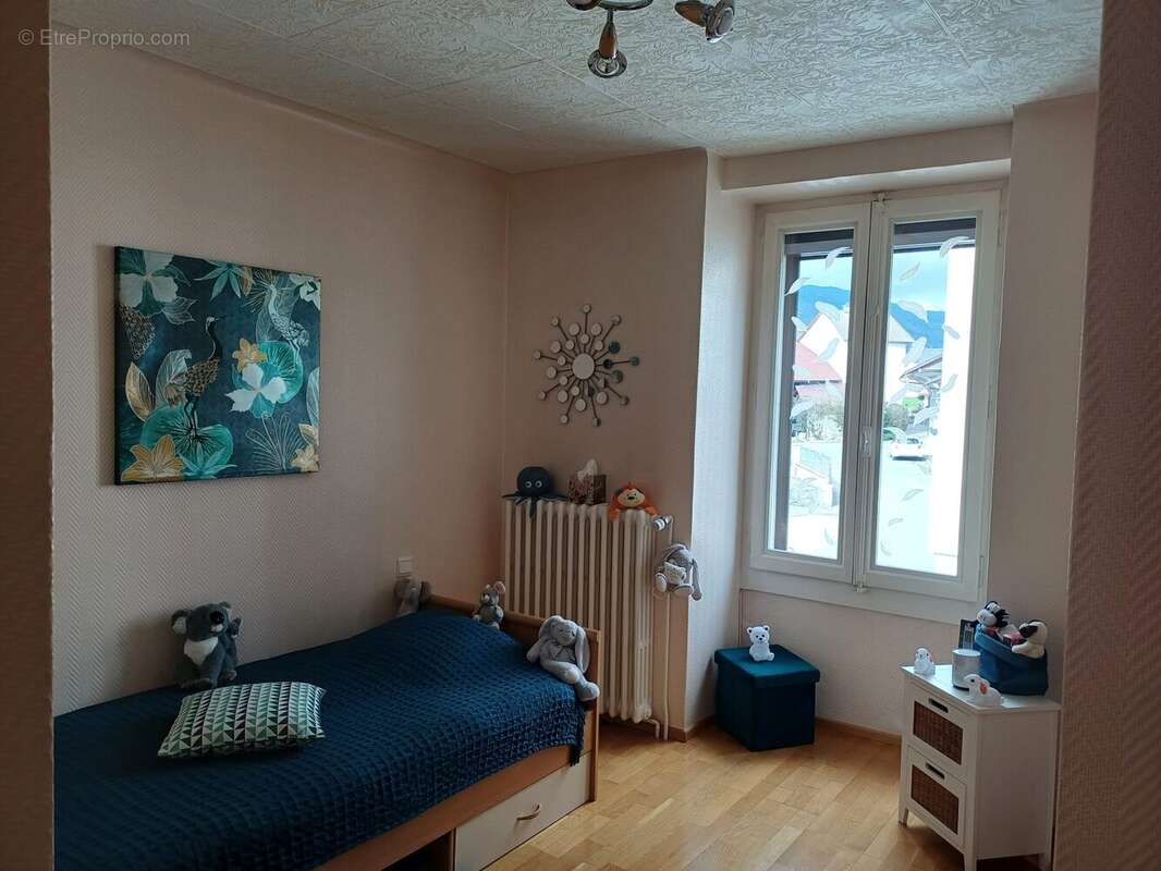 Maison à DIVONNE-LES-BAINS