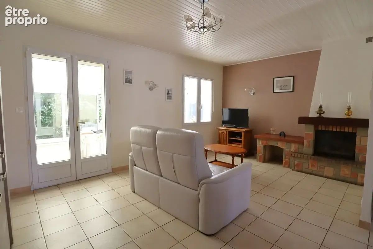 Au CALME d'une IMPASSE, maison de PLAIN-PIED offrant 110 m2 d'habitation - photo 16