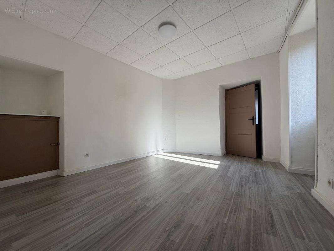 Appartement à LES VANS