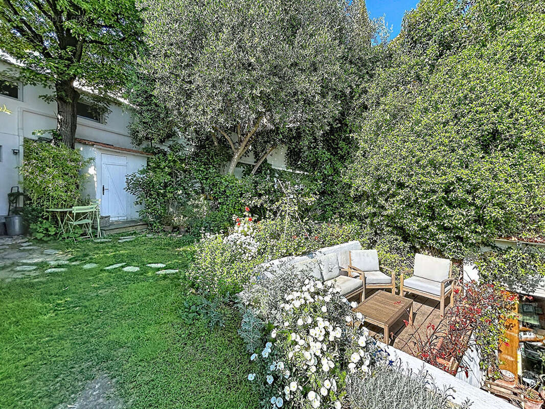 Maison à MARSEILLE-6E