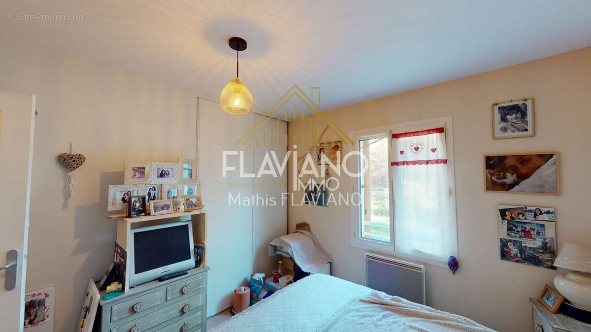 Appartement à BARCELONNETTE