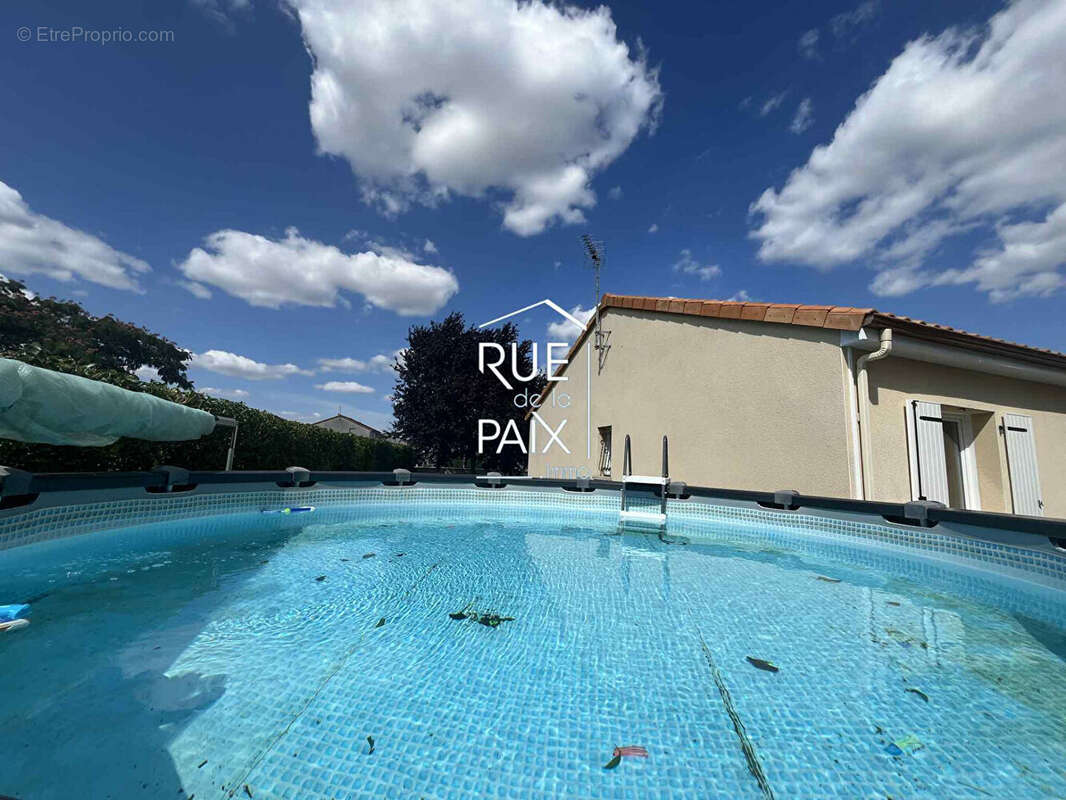 Maison à AVAILLES-EN-CHATELLERAULT