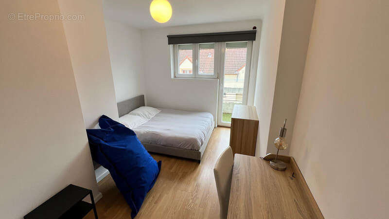 Appartement à THIONVILLE