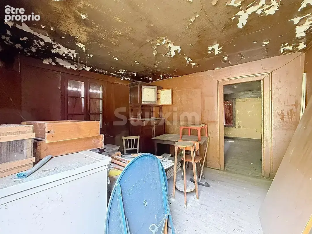 Maison a renover sur 880 m2 de terrain - photo 11