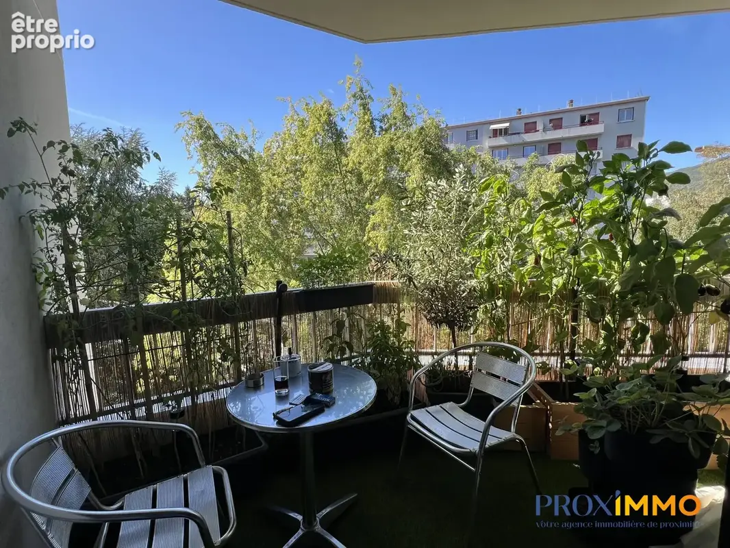 Appartement 1 pièce 33 m² à vendre à Voiron (38500) - photo 4