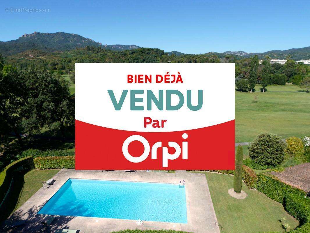 Maison à MANDELIEU-LA-NAPOULE
