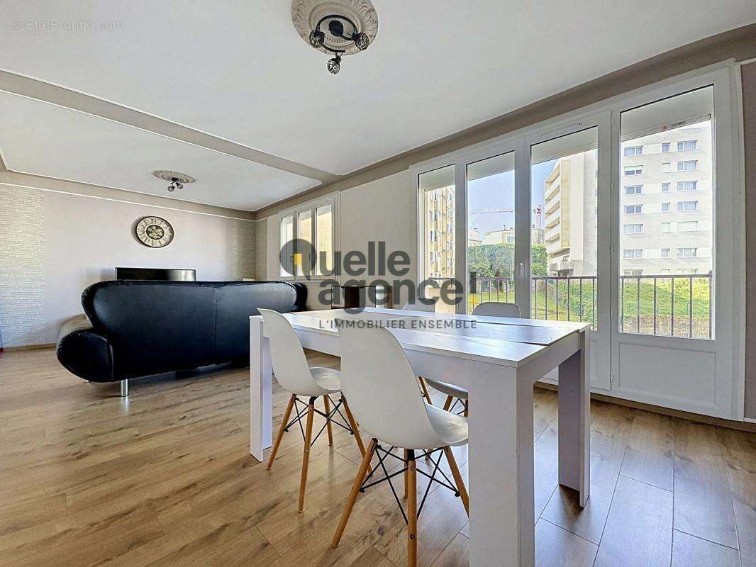 Appartement à BREST