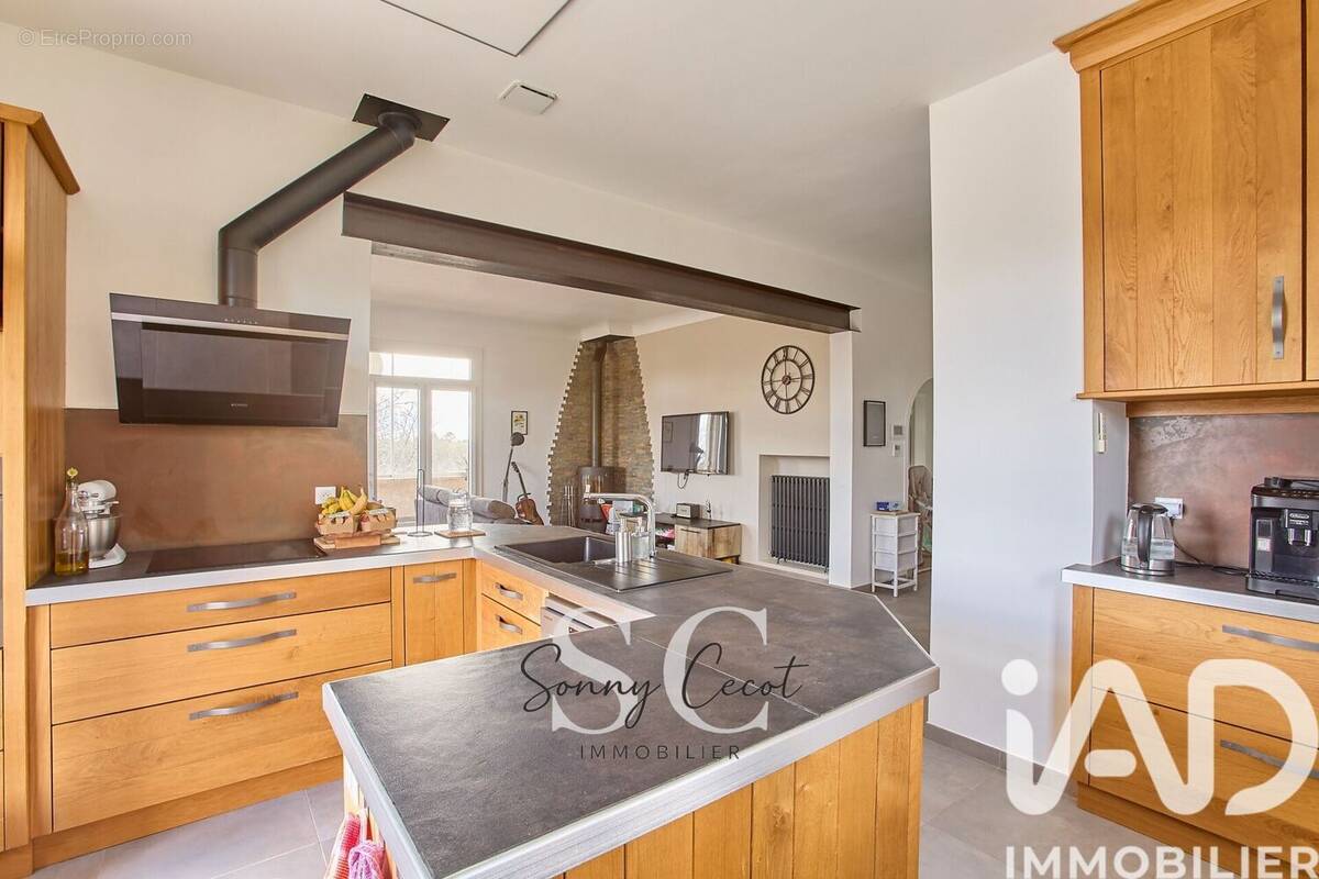 Photo 1 - Maison à CASTELCULIER