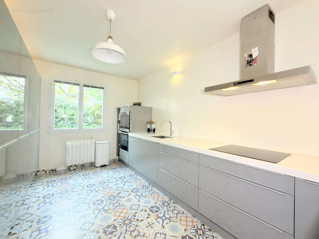 Maison à RUEIL-MALMAISON