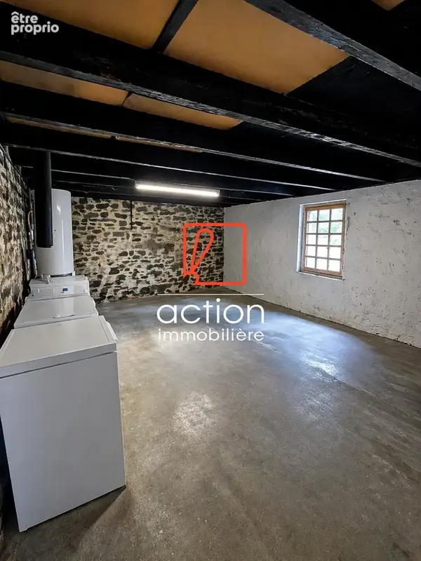 Authentique bâtisse en pierre du XVIIIe siècle de 121m2   La Roche-Jaudy - photo 12