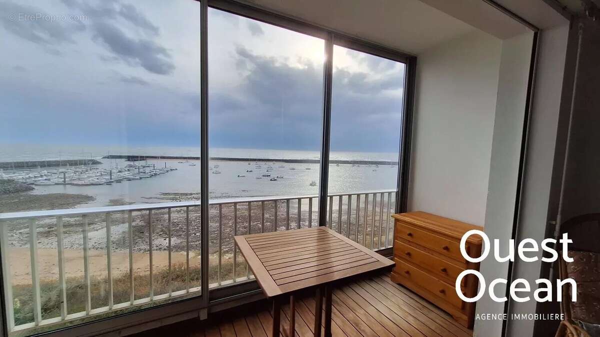 Appartement à JARD-SUR-MER