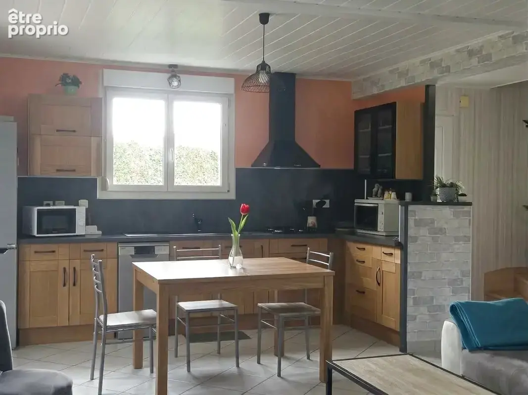 Valdahon - maison individuelle avec un appartement independant de 42 m2. - photo 3