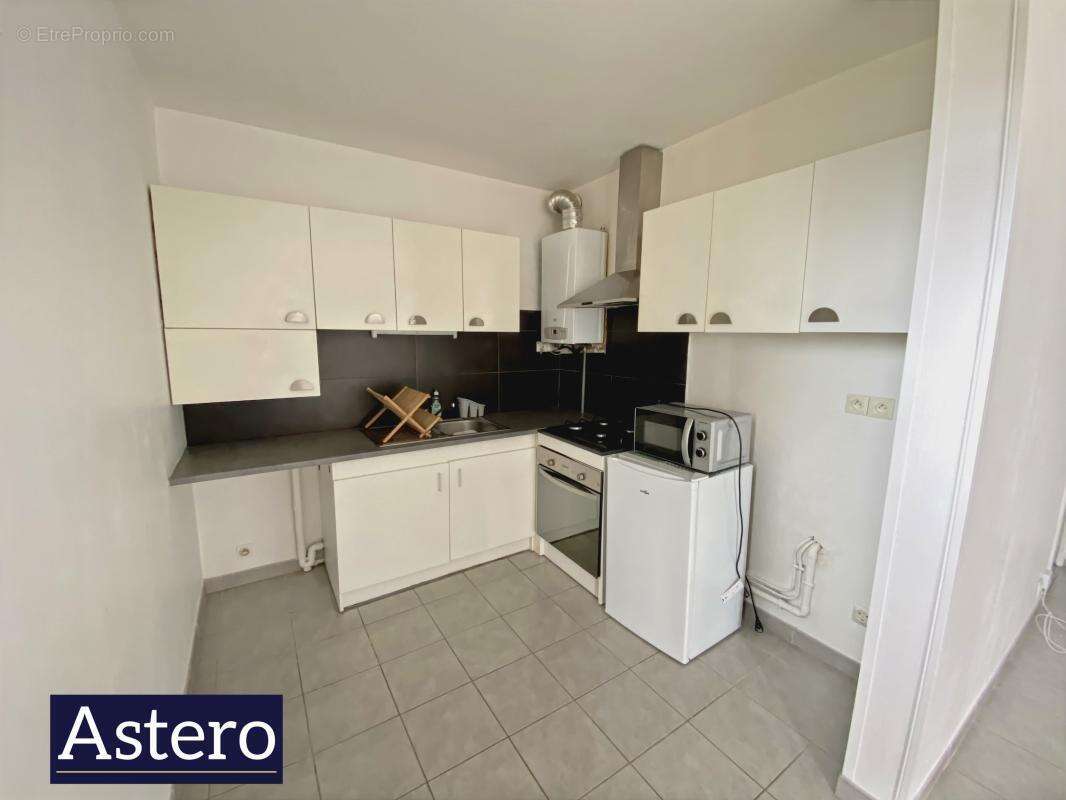 Appartement T2 avec Balcon - Vannes - photo 2