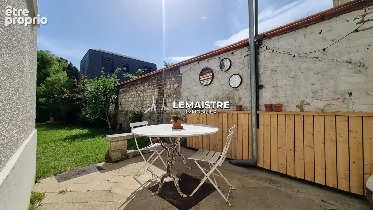ROUEN GARE - Maison à vendre - 166 m² - 6 chambres - Jardin - photo 27