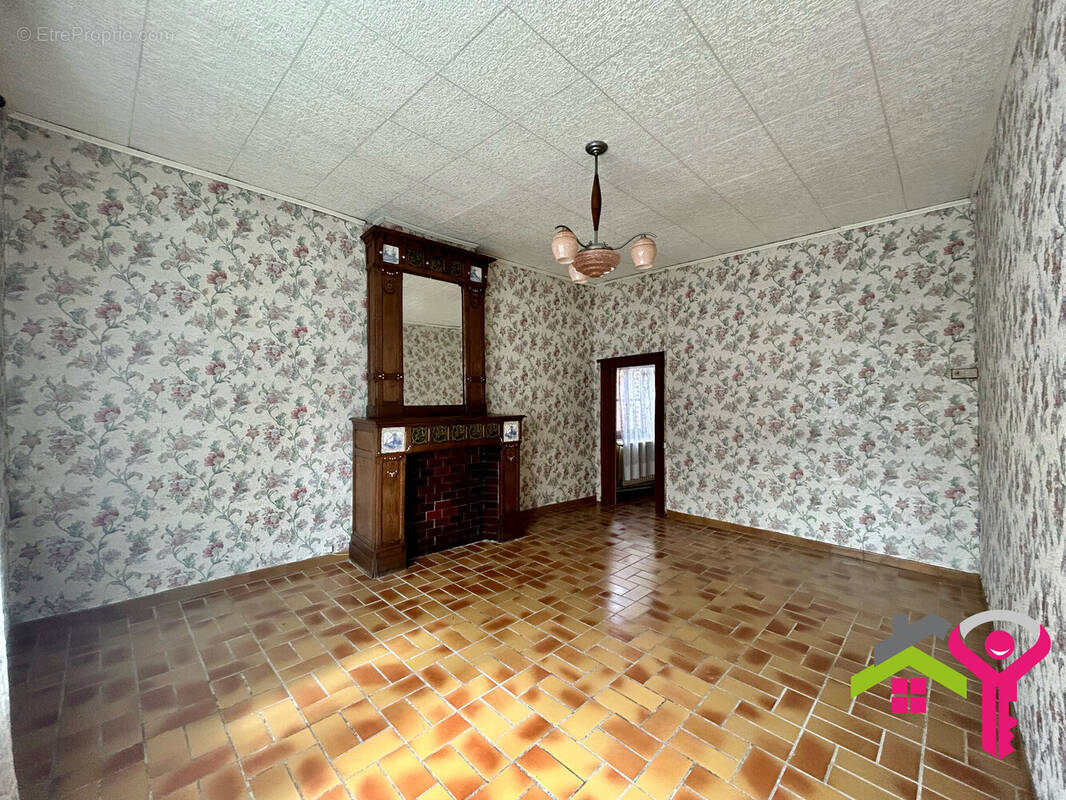 Maison à PREUX-AU-BOIS