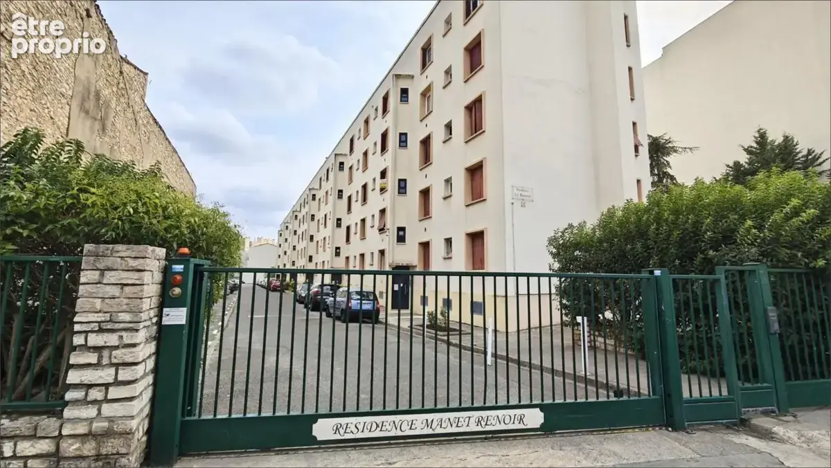 Appartement à NIMES
