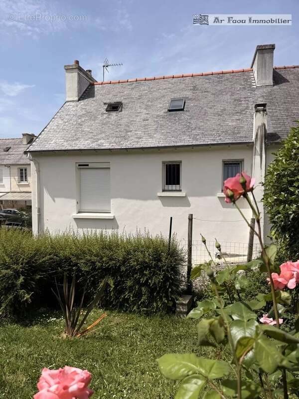 Maison à PONT-DE-BUIS-LES-QUIMERCH