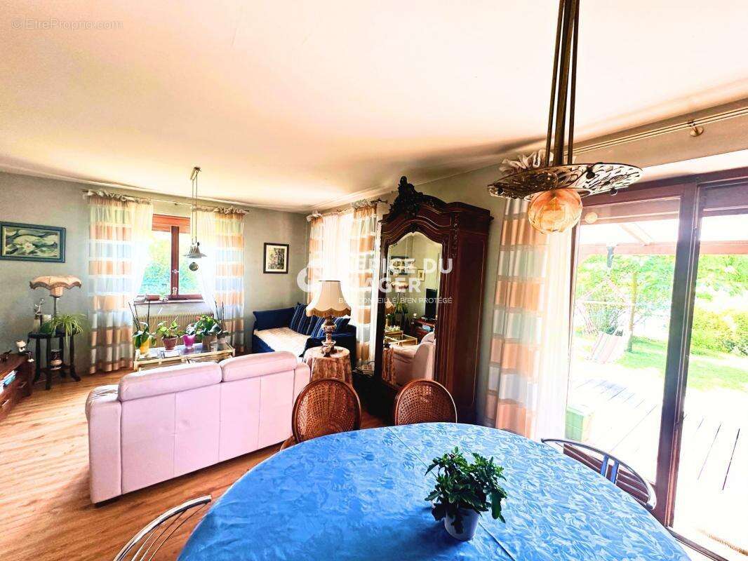 Maison à BANTZENHEIM