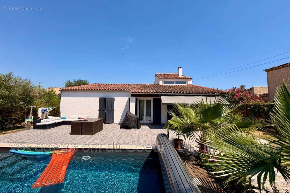 vente maison 5 Pièce(s) - photo 2