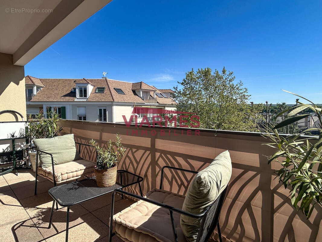 Appartement à TAVERNY