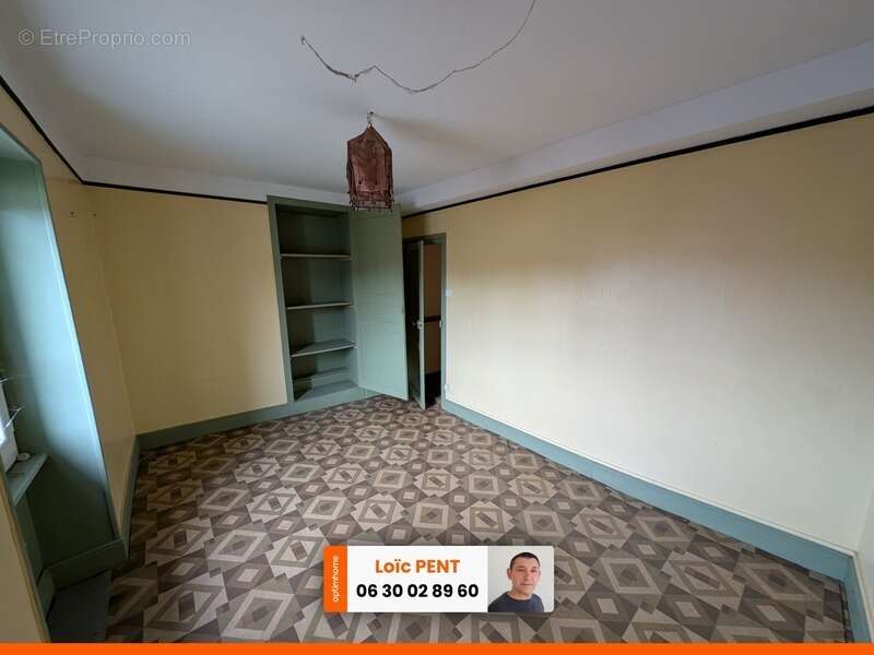 Maison à ARFEUILLES