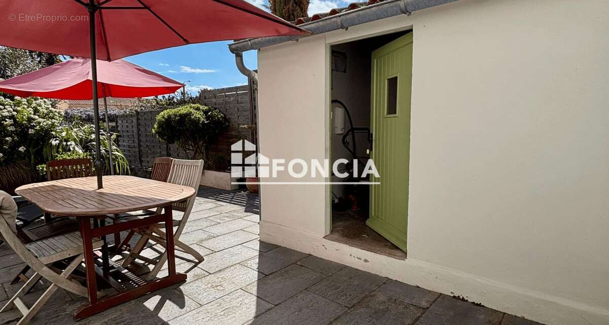 Maison à LES SABLES-D'OLONNE