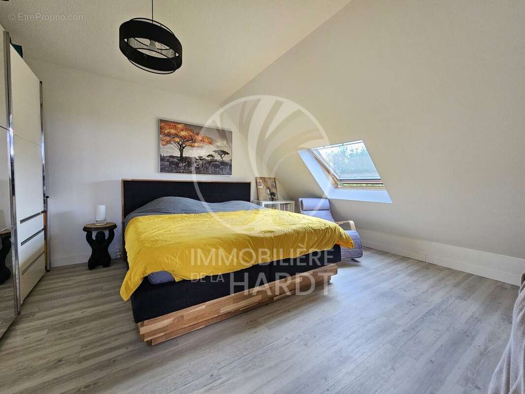 Appartement à SIERENTZ