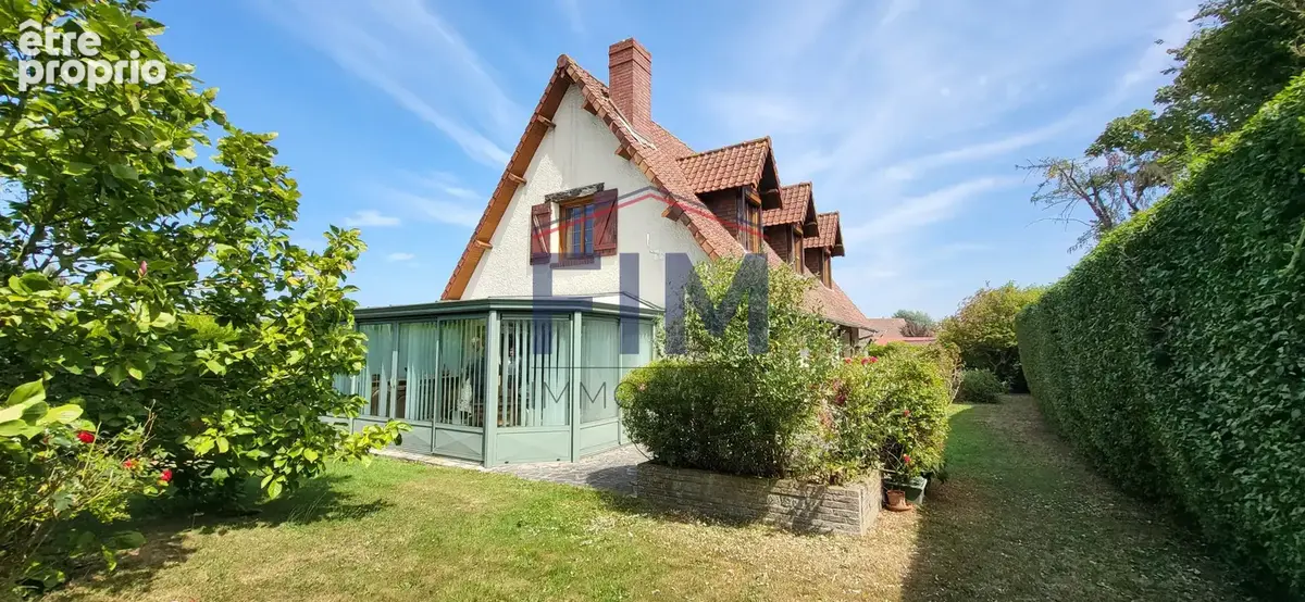 Berneval le grand pavillon de 115  m2 - photo 11