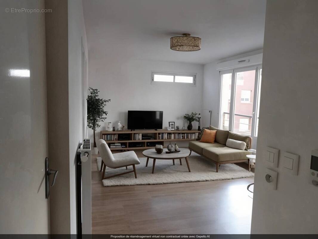 Appartement à MORANGIS