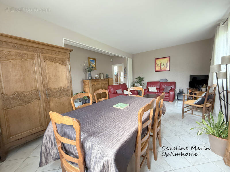 Maison à BOURNEVILLE