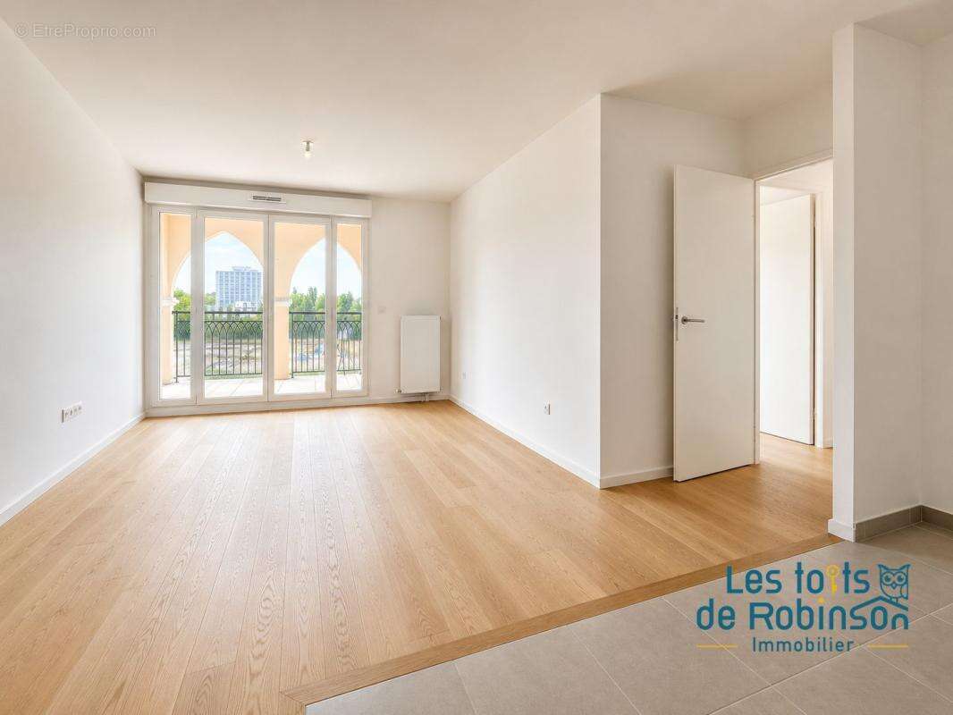 Appartement à LE PLESSIS-ROBINSON