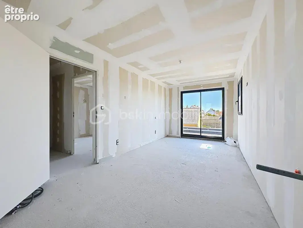 Vends sublime pavillon contemporain sur la commune de ravenoville plage - photo 10