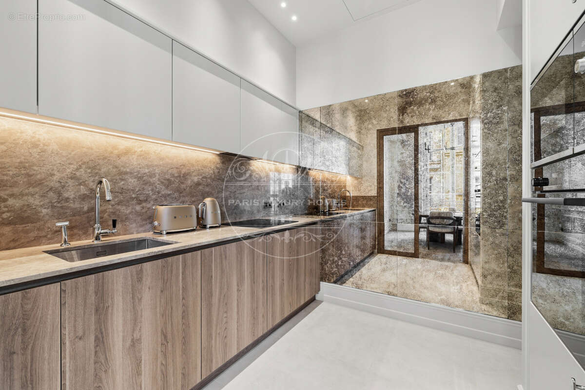 Appartement de prestige à Paris 1er ! - photo 7