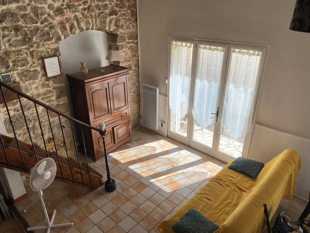 Appartement à BALARUC-LES-BAINS