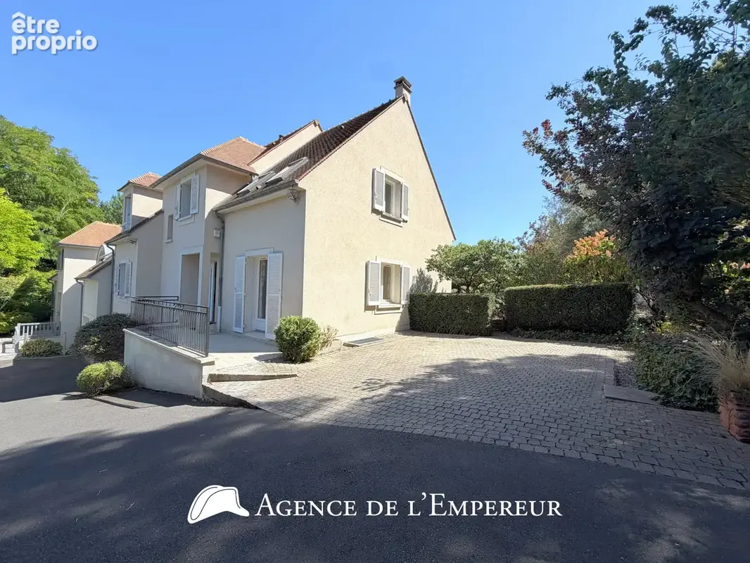 Maison 5 chambres, grand jardin, Saint-Cucufa. - photo 37