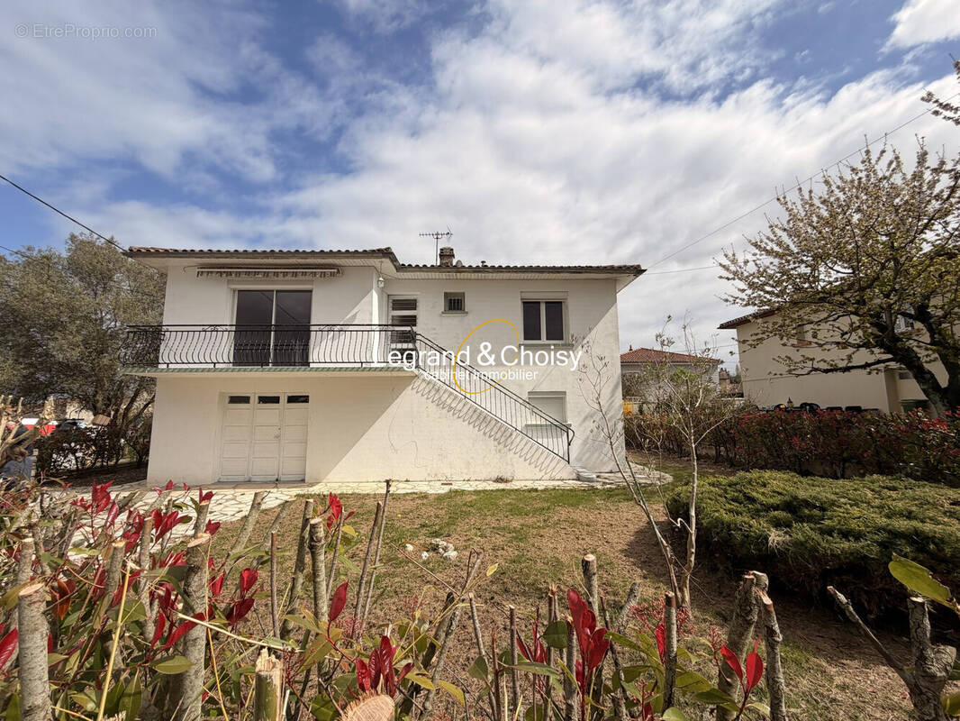 Maison à VILLENEUVE-SUR-LOT