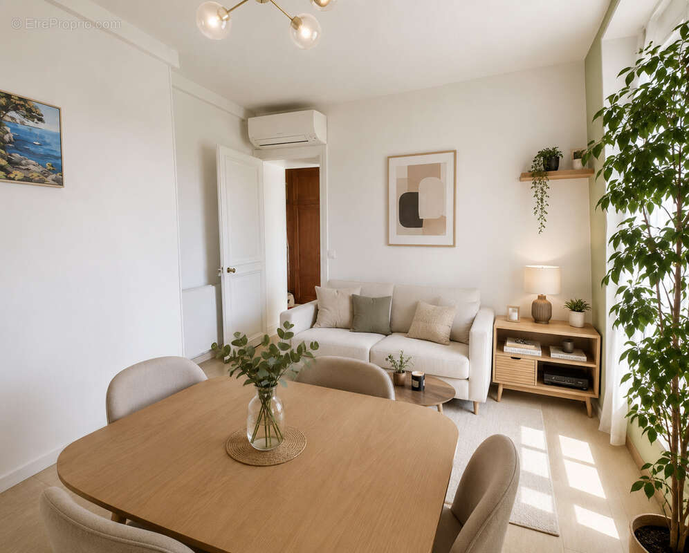Appartement à PARIS-5E