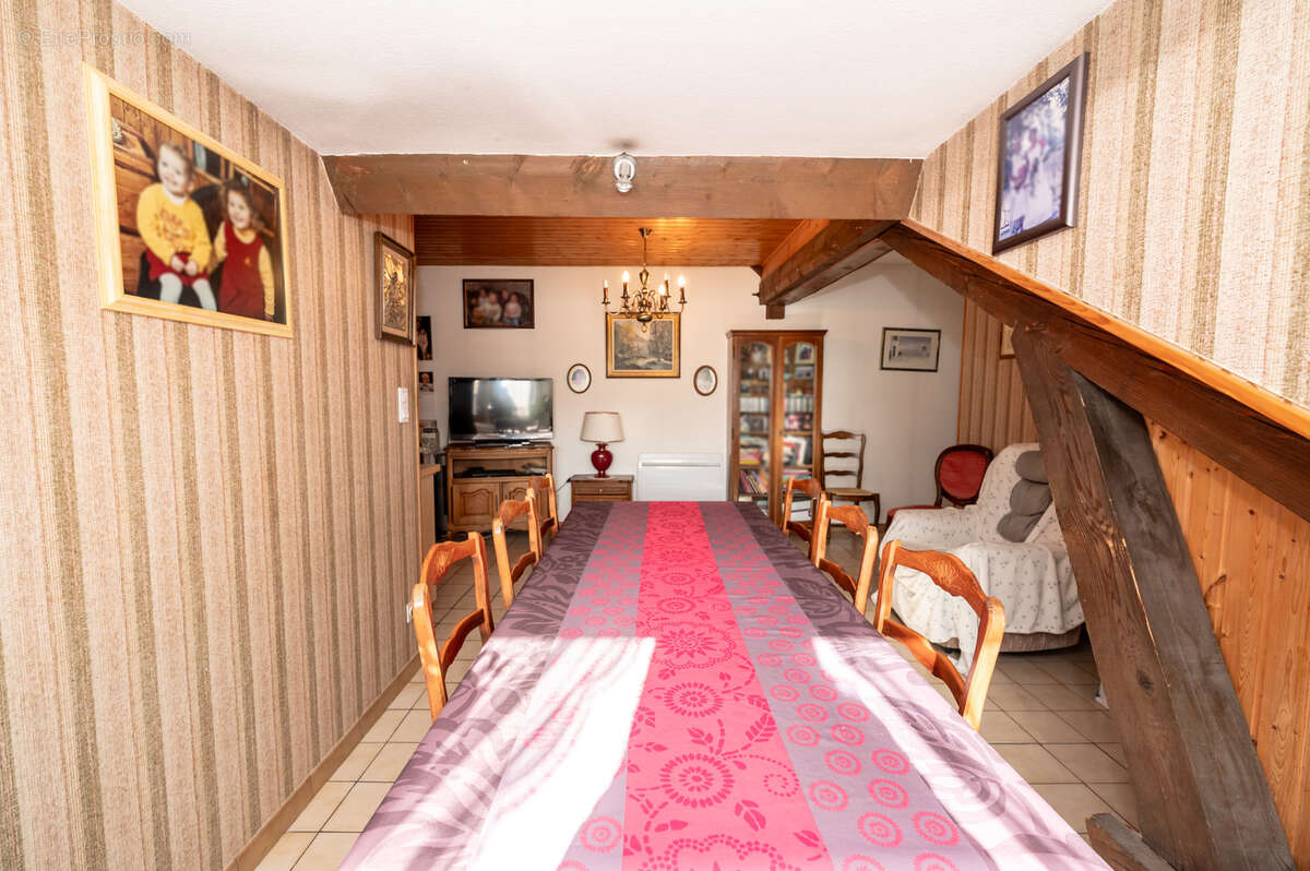 Appartement à PONTARLIER