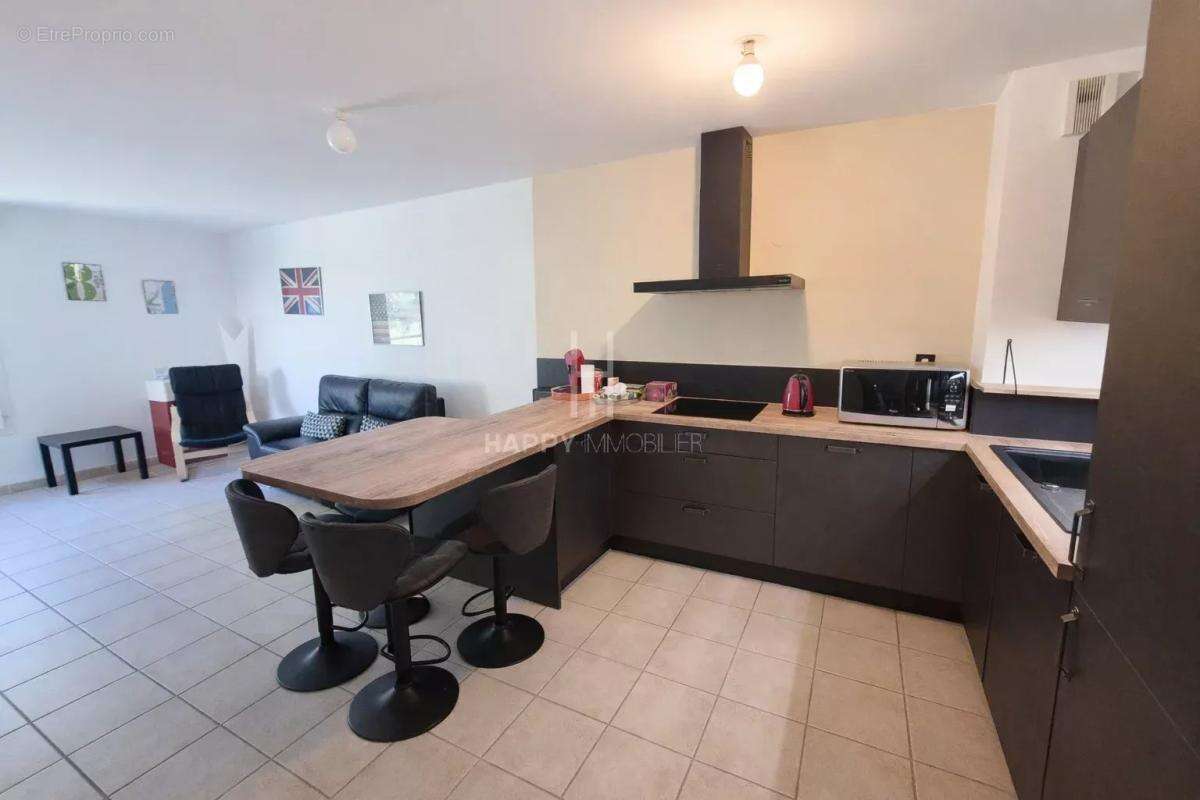 Appartement à SAINT-REMY-DE-PROVENCE