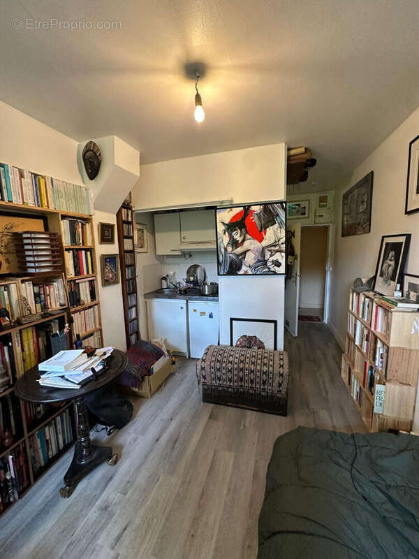 Appartement à MAISONS-LAFFITTE