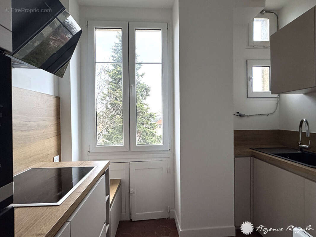 Appartement à SAINT-GERMAIN-EN-LAYE