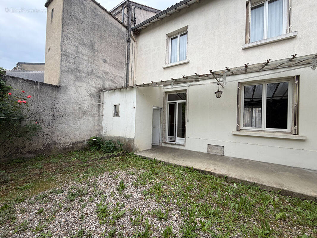 Maison à PERIGUEUX
