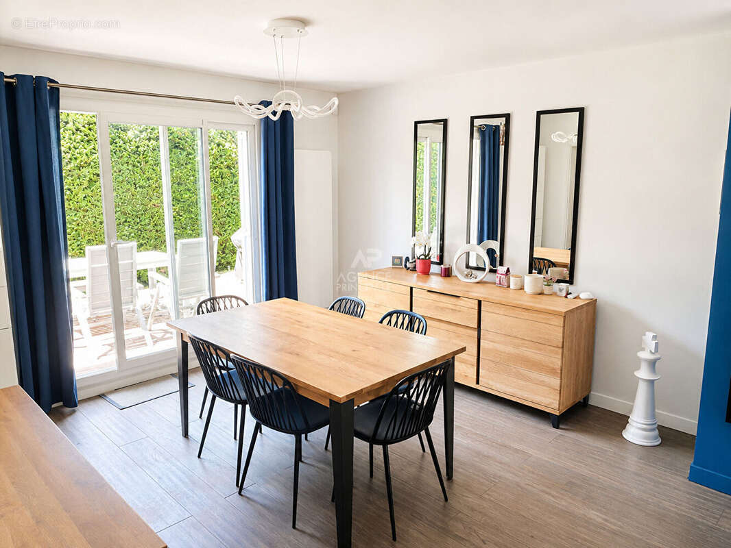 Maison à TRIEL-SUR-SEINE
