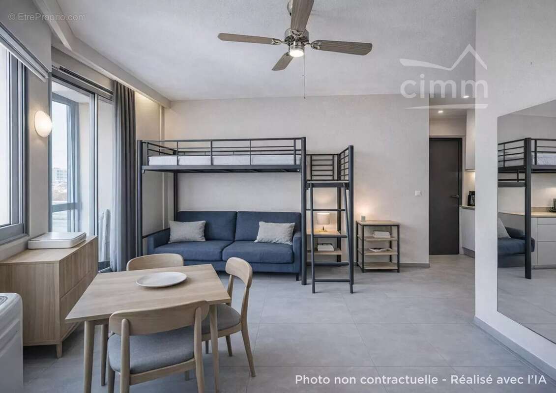 Appartement à SAINT-CYPRIEN