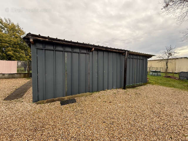 Maison à SAINT-AULAYE