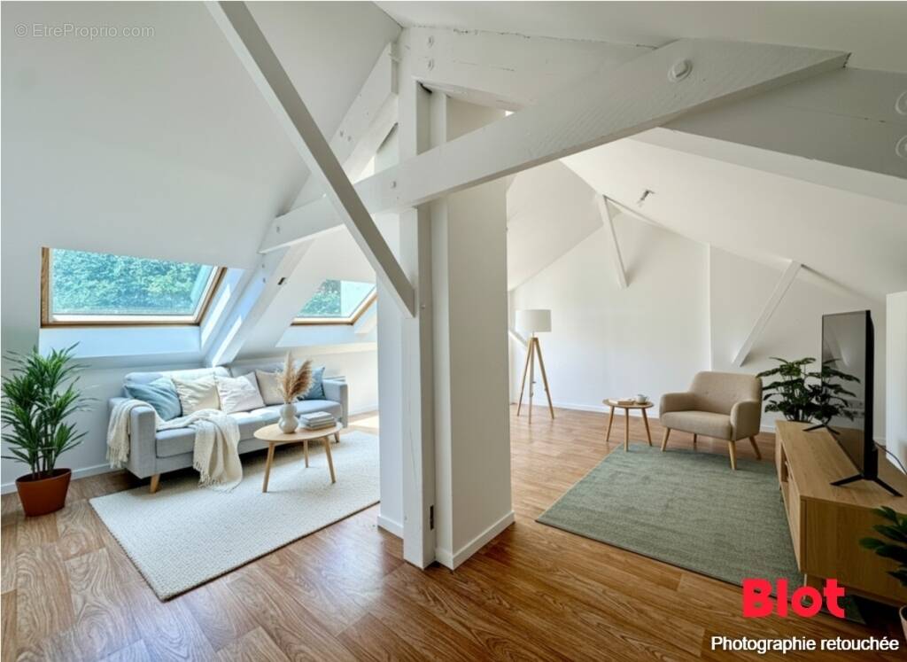 Appartement à NANTES