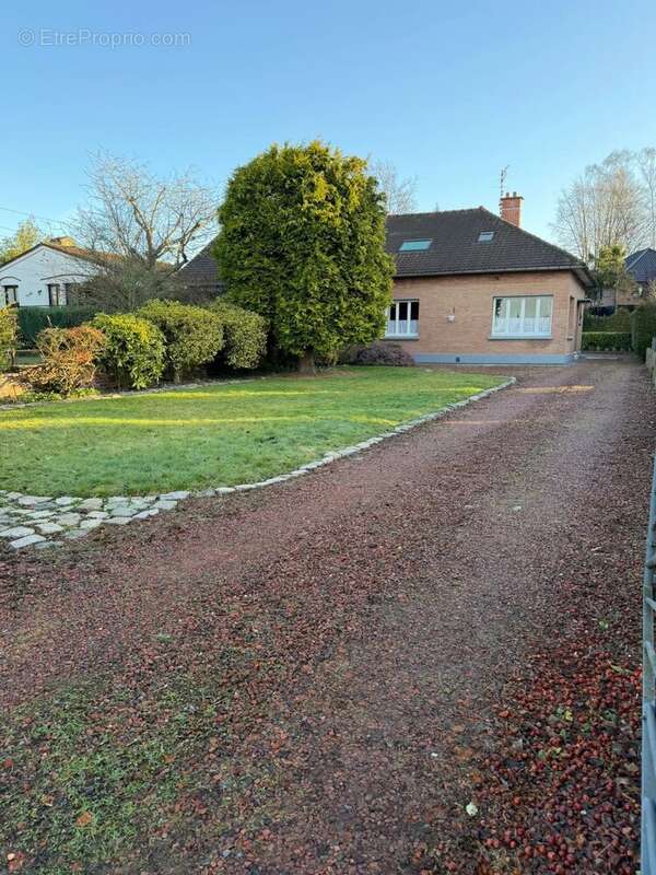 Maison à WATTIGNIES