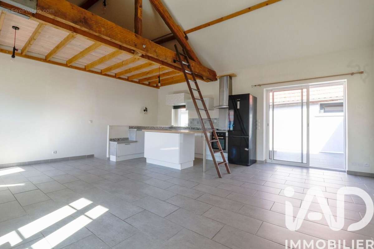Photo 2 - Appartement à SAULX-LES-CHARTREUX